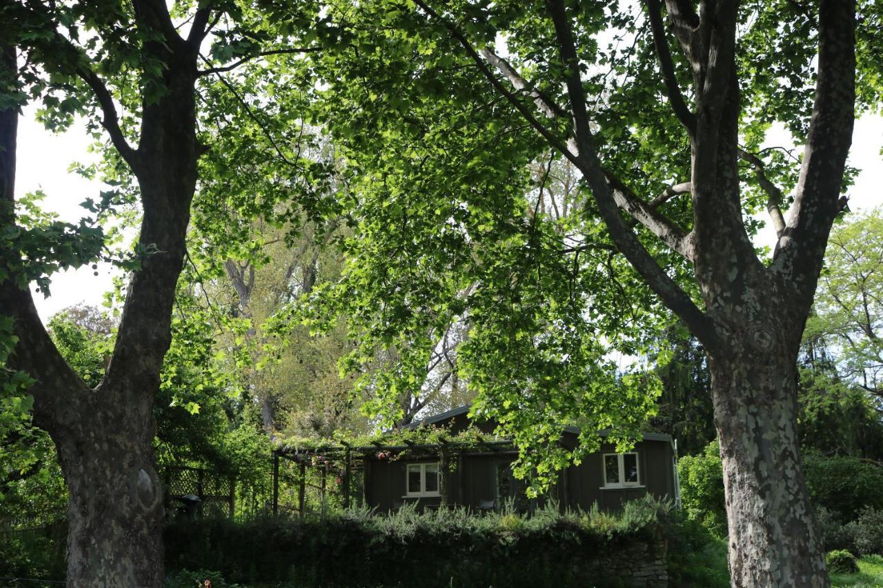 The Leafy Flat Apartment Havelock North Exterior foto